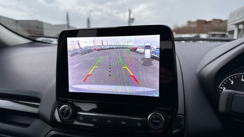 Ford EcoSport 1.0 EcoBoost 125 ST-Line 5dr Petrol Hatchback